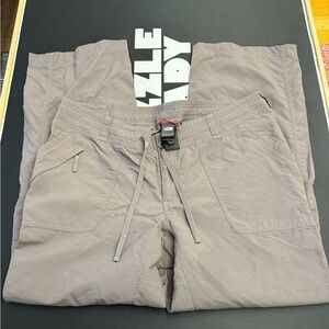 The North Face Hiking Cargo Pant- Women’s Size 16